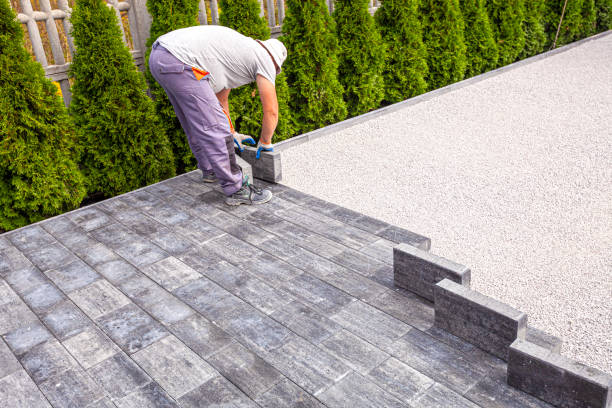 Best Residential Paver Driveway  in Waterville, NY