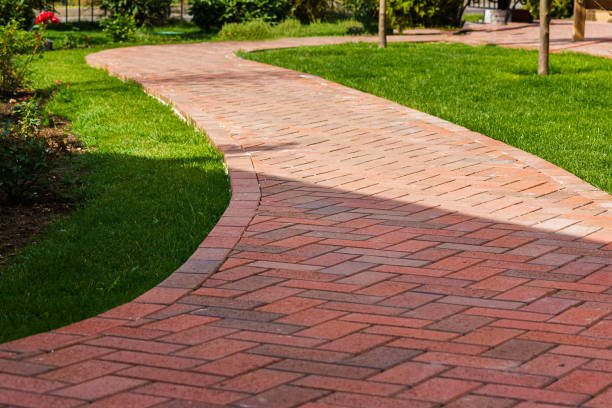 Best Concrete Paver Driveway  in Waterville, NY