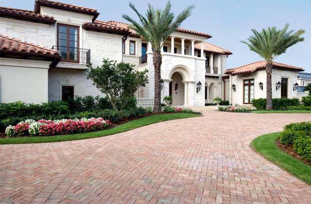 Best Affordable Driveway Pavers  in Waterville, NY