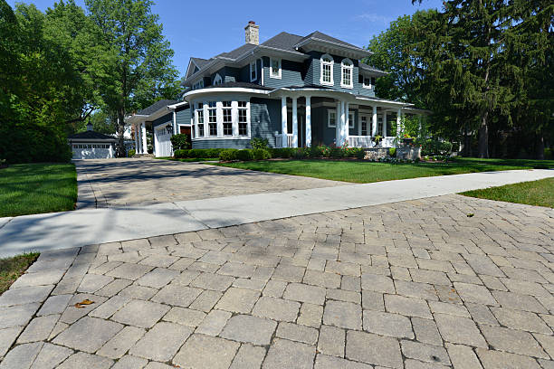 Best Affordable Driveway Pavers  in Waterville, NY
