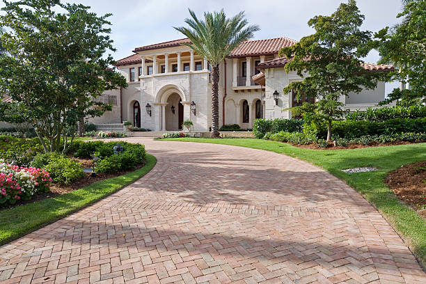 Best Cobblestone Driveway Pavers  in Waterville, NY