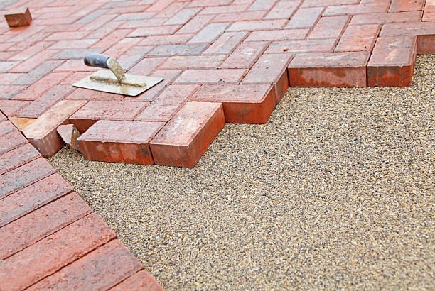 Commercial Driveway Pavers in Waterville, NY