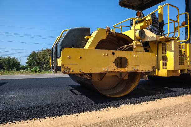 Best Driveway Paving Contractor  in Waterville, NY